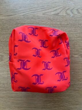Juicy Couture Y2K Cosmetic Pouch